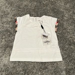 Brand New Kid Burberry Shirt